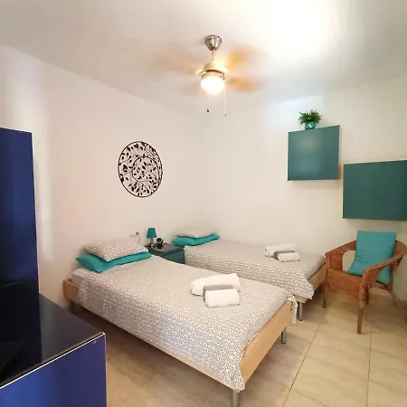 Casa Azulita 普拉亚布兰卡