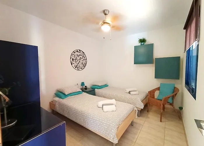 Casa Azulita Playa Blanca (Lanzarote)