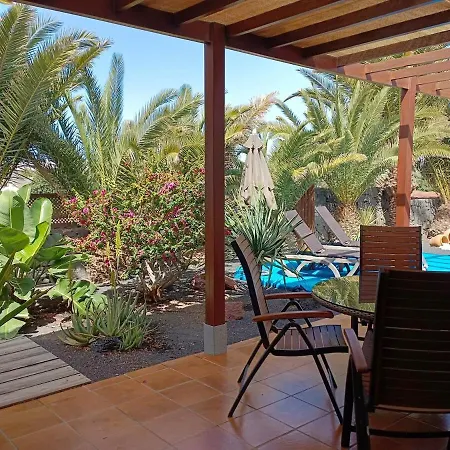 Feriehus Casa Azulita