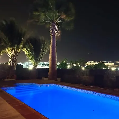 Feriehus Casa Azulita